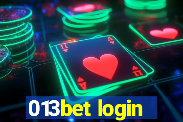 013bet login